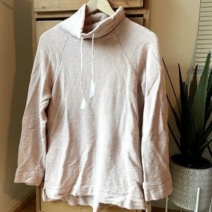 J Crew tunic sweatshirt